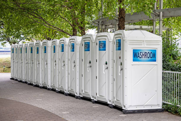 Porta potty rental for outdoor events in Clairton, PA