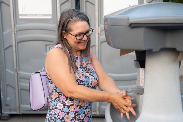 Best Construction site porta potty rental  in Clairton, PA