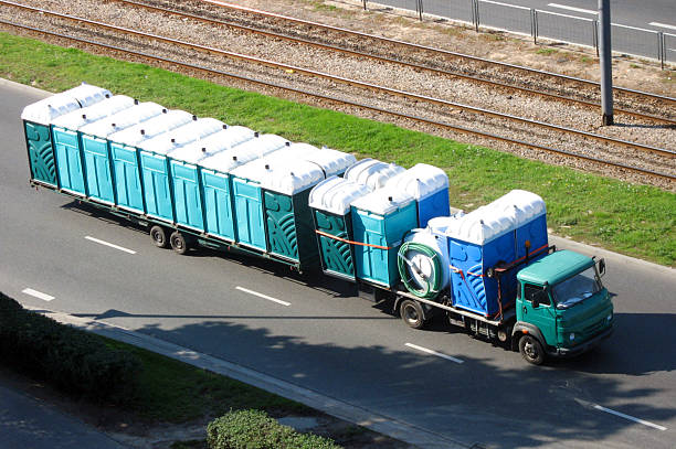 Best Construction site porta potty rental  in Clairton, PA